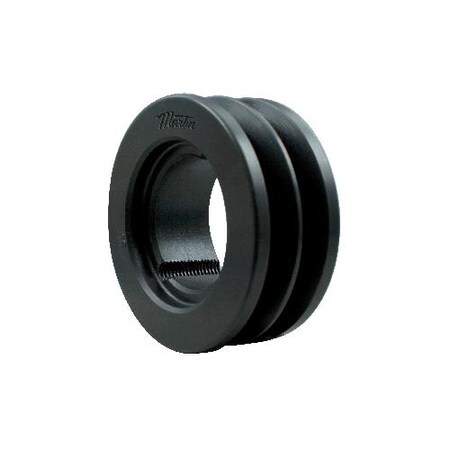 Martin (1610) Hi-Cap Tb Sheave, 2 3V 650 TB 2 3V 650 TB